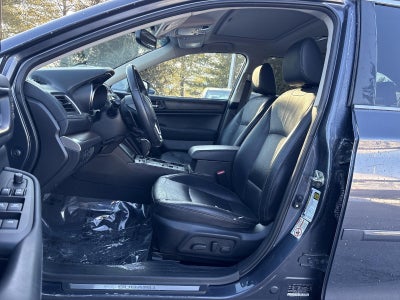 2016 Subaru Outback 2.5i Limited PZEV