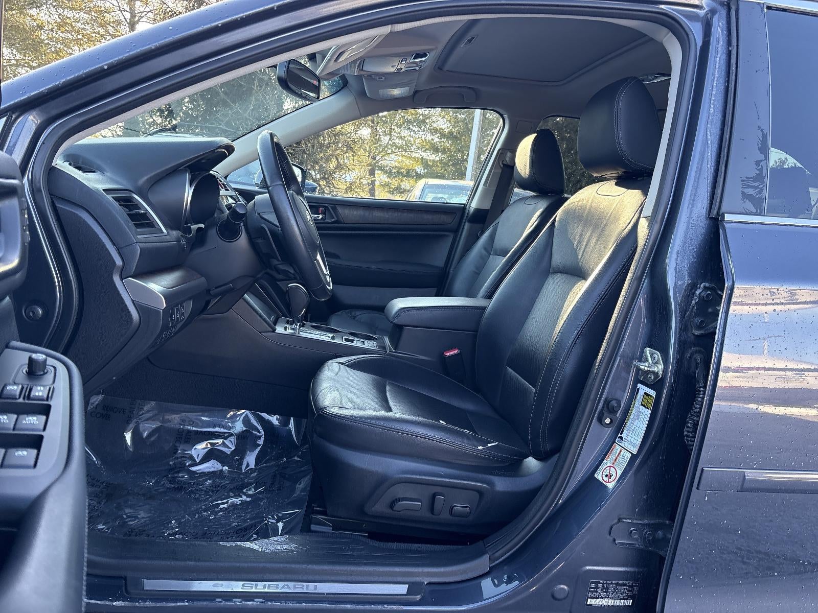 2016 Subaru Outback 2.5i Limited PZEV