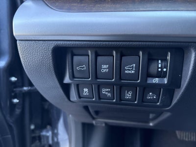 2016 Subaru Outback 2.5i Limited PZEV