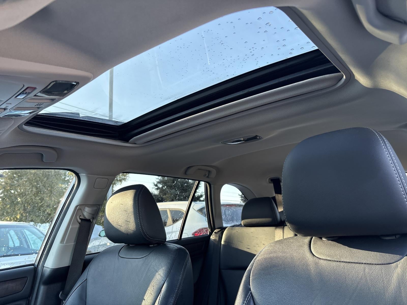 2016 Subaru Outback 2.5i Limited PZEV