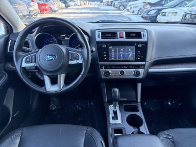 2016 Subaru Outback 2.5i Limited PZEV