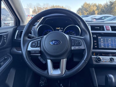 2016 Subaru Outback 2.5i Limited PZEV