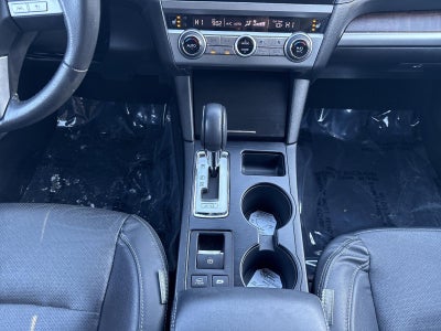 2016 Subaru Outback 2.5i Limited PZEV