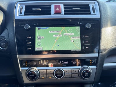 2016 Subaru Outback 2.5i Limited PZEV