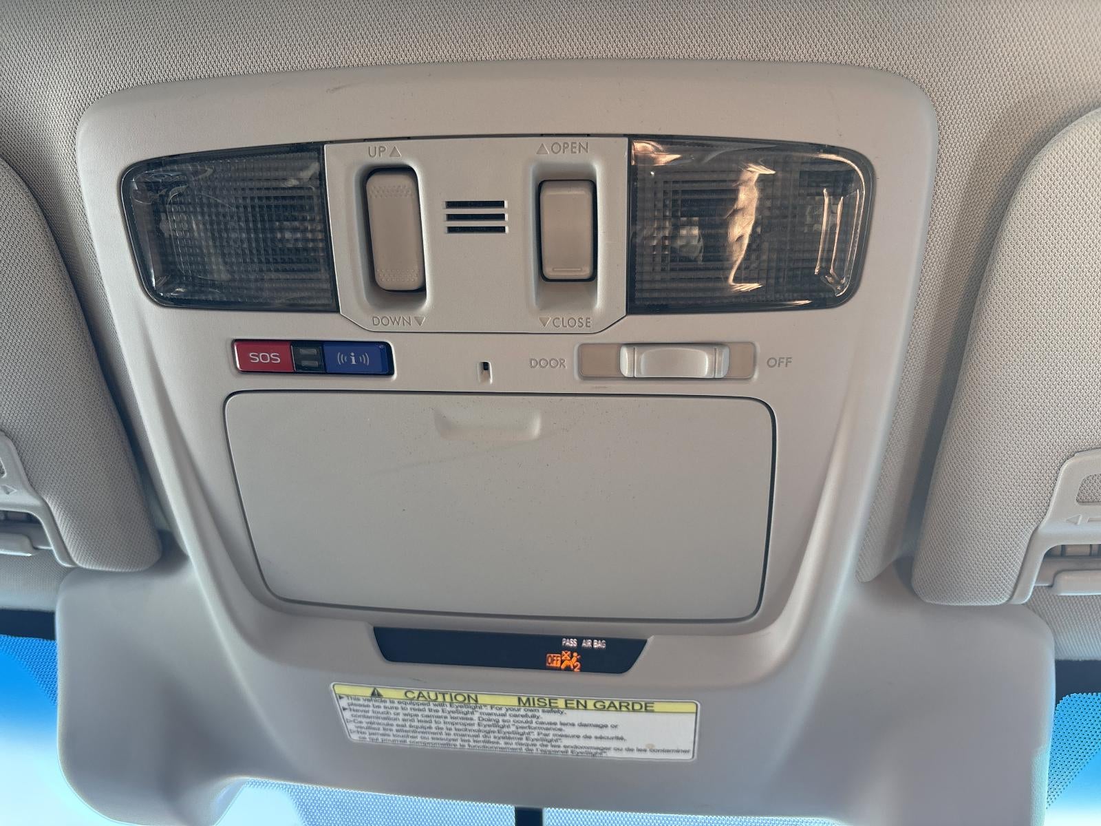 2016 Subaru Outback 2.5i Limited PZEV