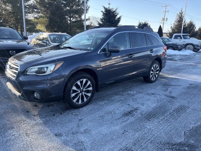 2016 Subaru Outback 2.5i Limited PZEV