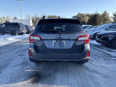 2016 Subaru Outback 2.5i Limited PZEV