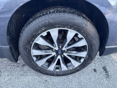 2016 Subaru Outback 2.5i Limited PZEV