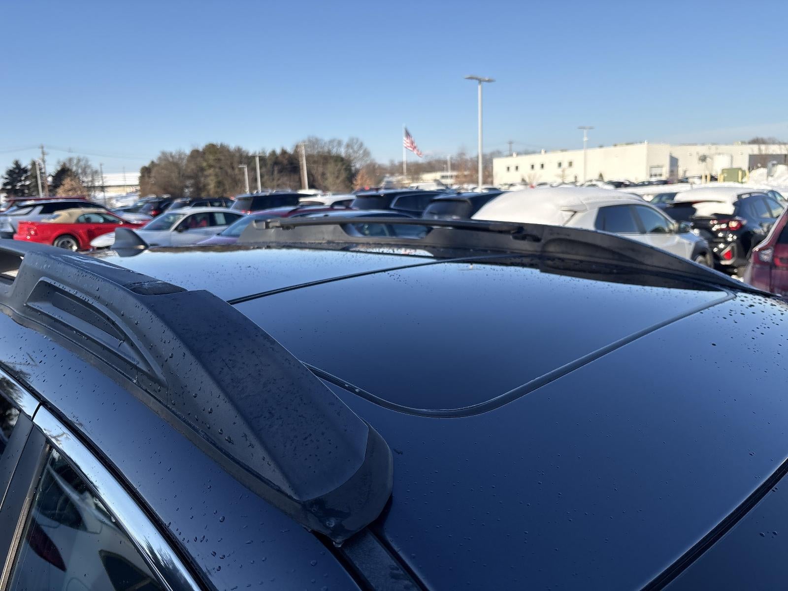 2016 Subaru Outback 2.5i Limited PZEV