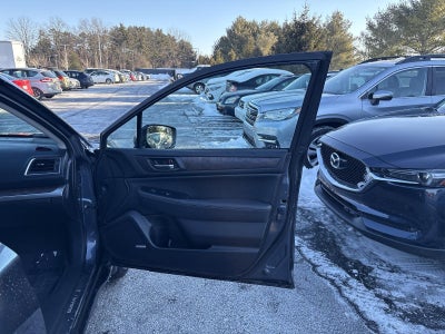 2016 Subaru Outback 2.5i Limited PZEV