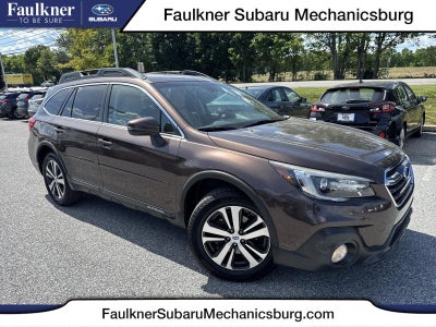 2019 Subaru Outback 2.5i Limited