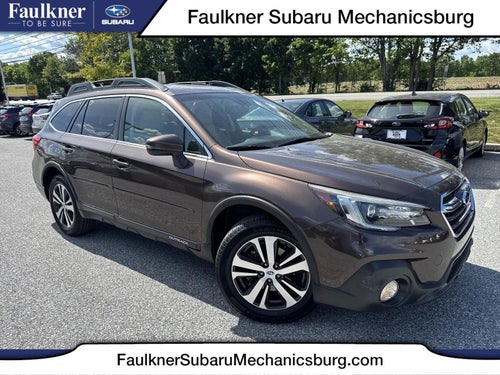 2019 Subaru Outback 2.5i Limited