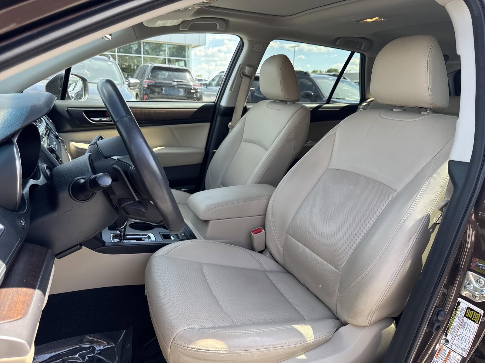 2019 Subaru Outback 2.5i Limited