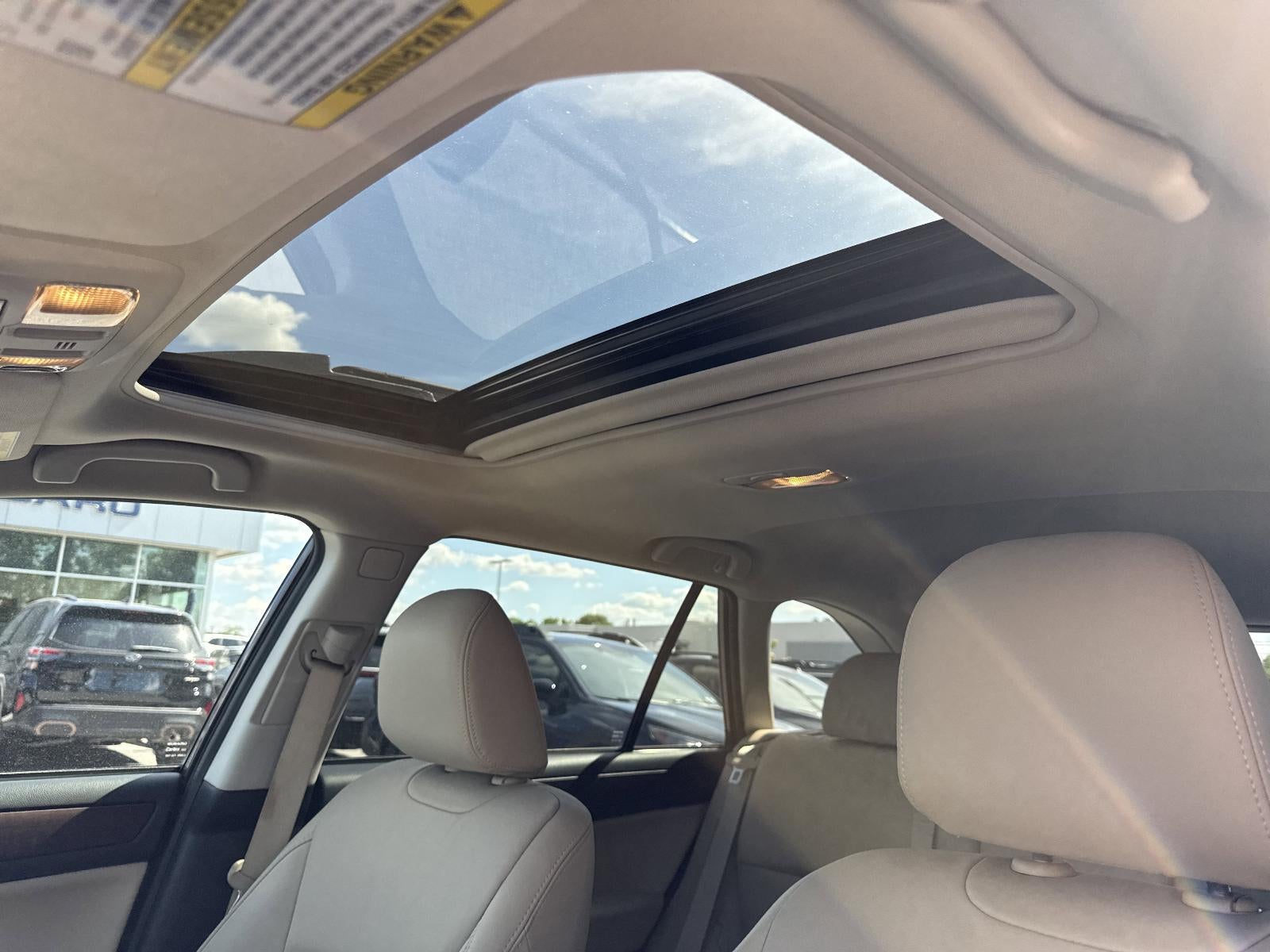2019 Subaru Outback 2.5i Limited