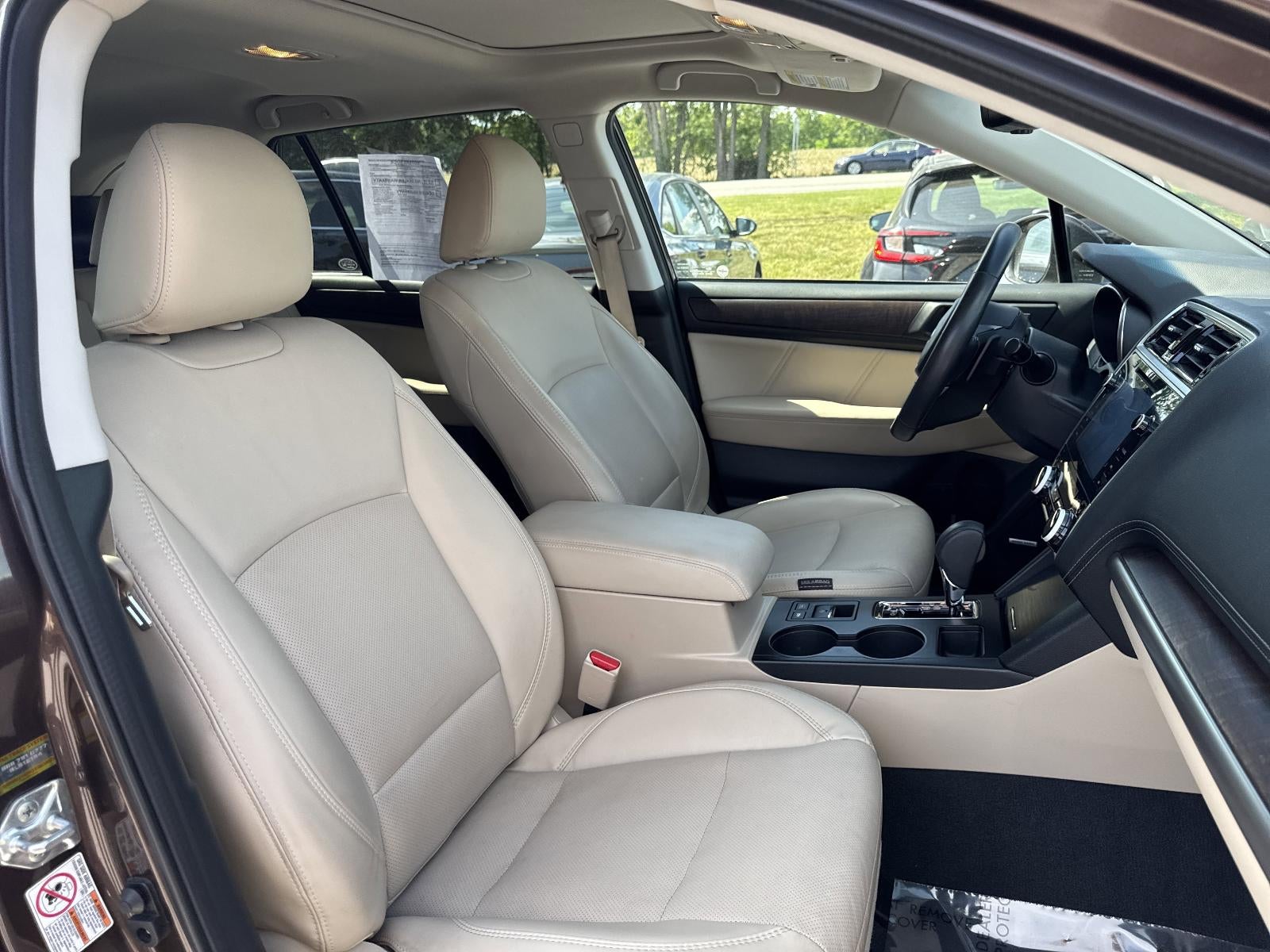 2019 Subaru Outback 2.5i Limited