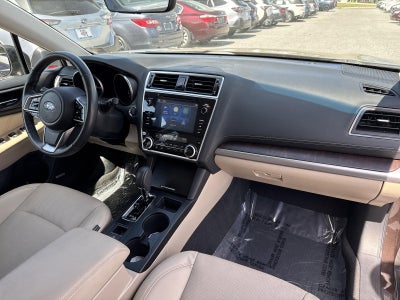 2019 Subaru Outback 2.5i Limited