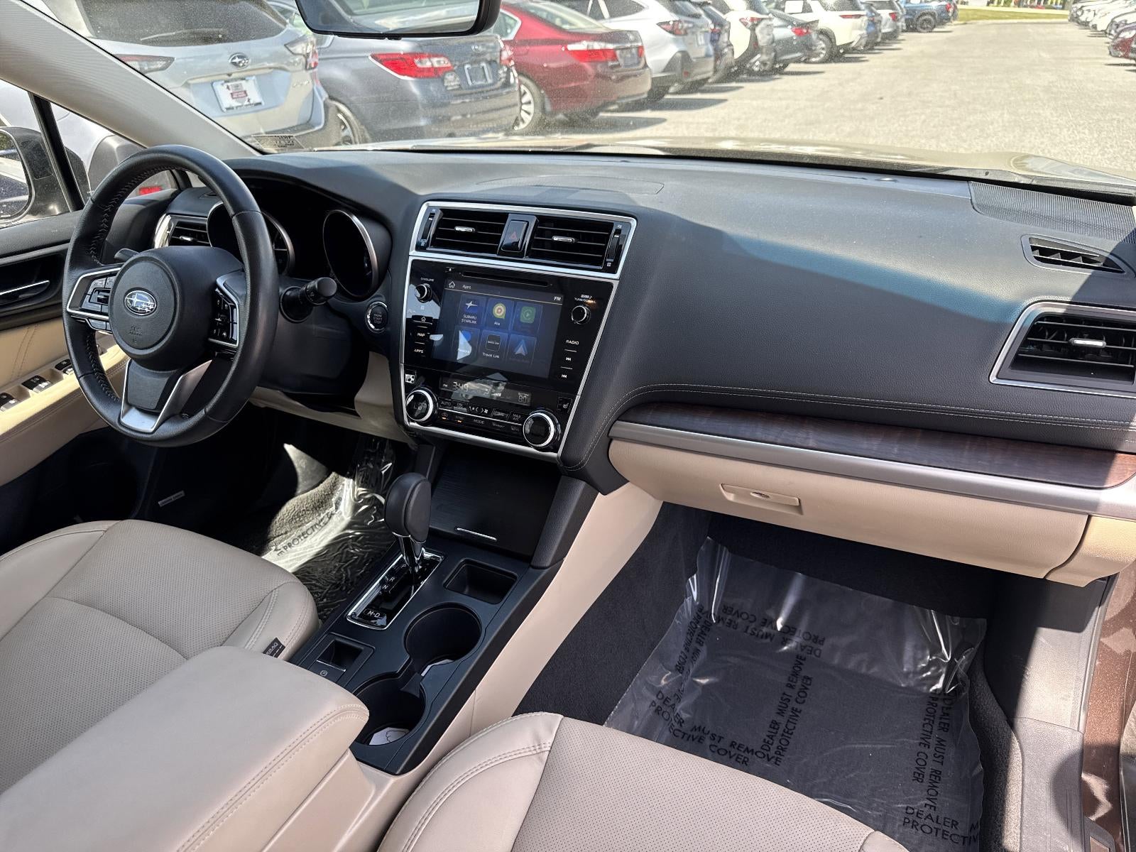 2019 Subaru Outback 2.5i Limited
