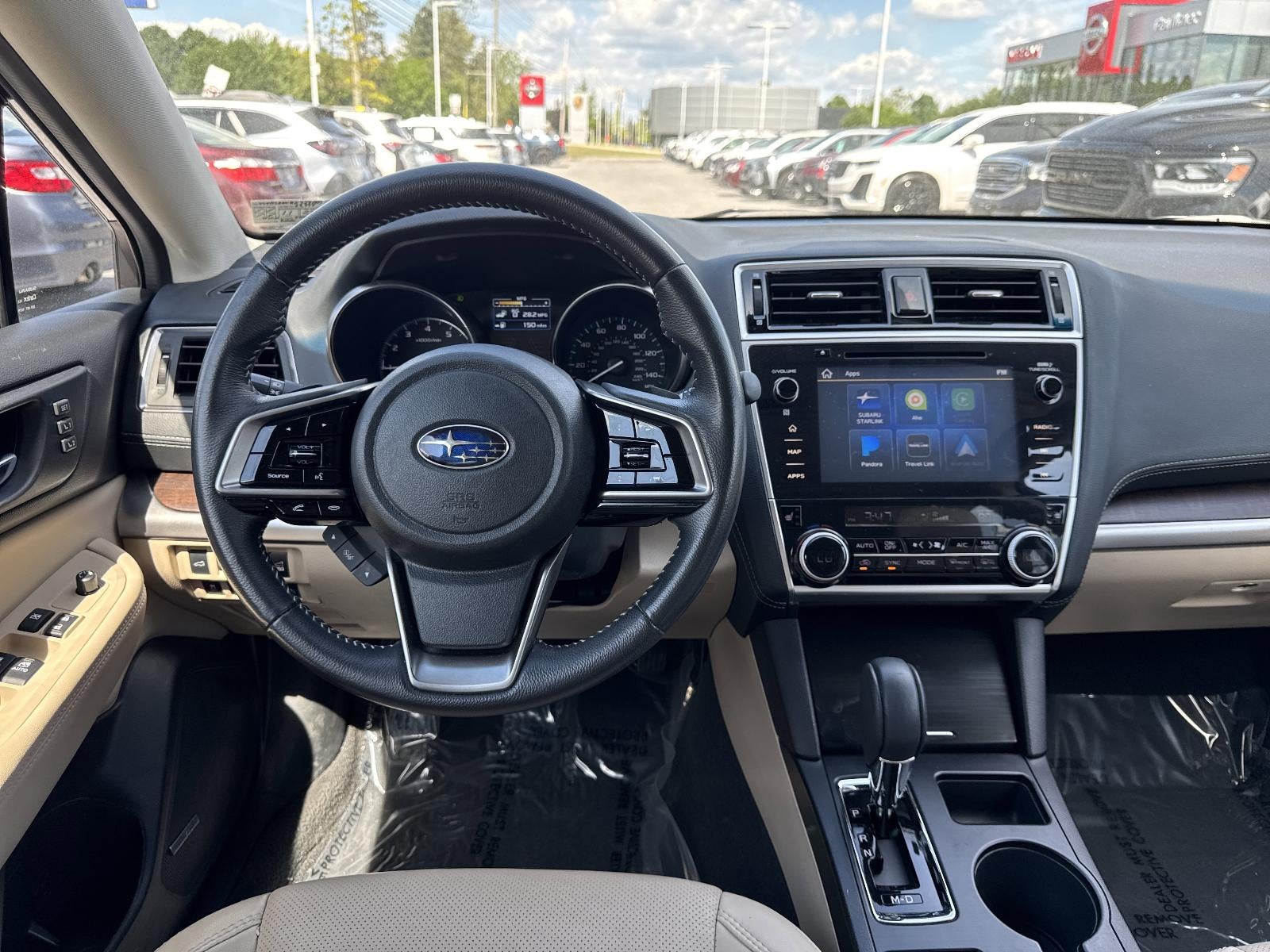 2019 Subaru Outback 2.5i Limited