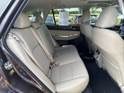 2019 Subaru Outback 2.5i Limited