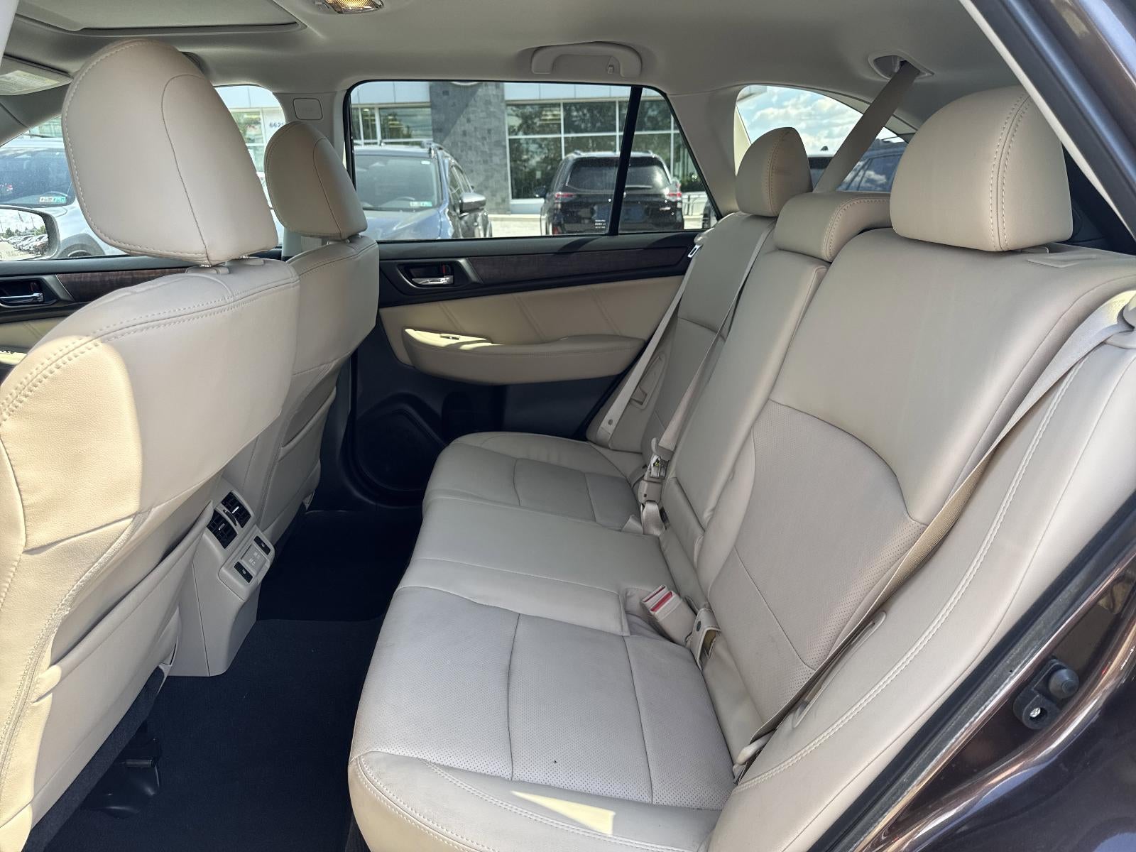 2019 Subaru Outback 2.5i Limited