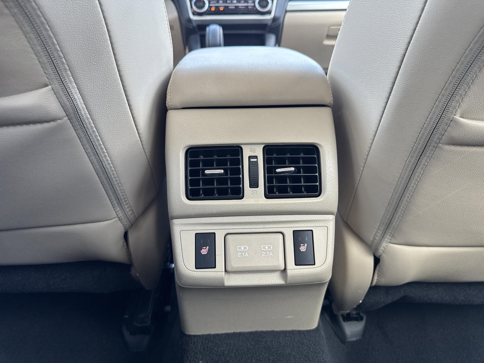 2019 Subaru Outback 2.5i Limited