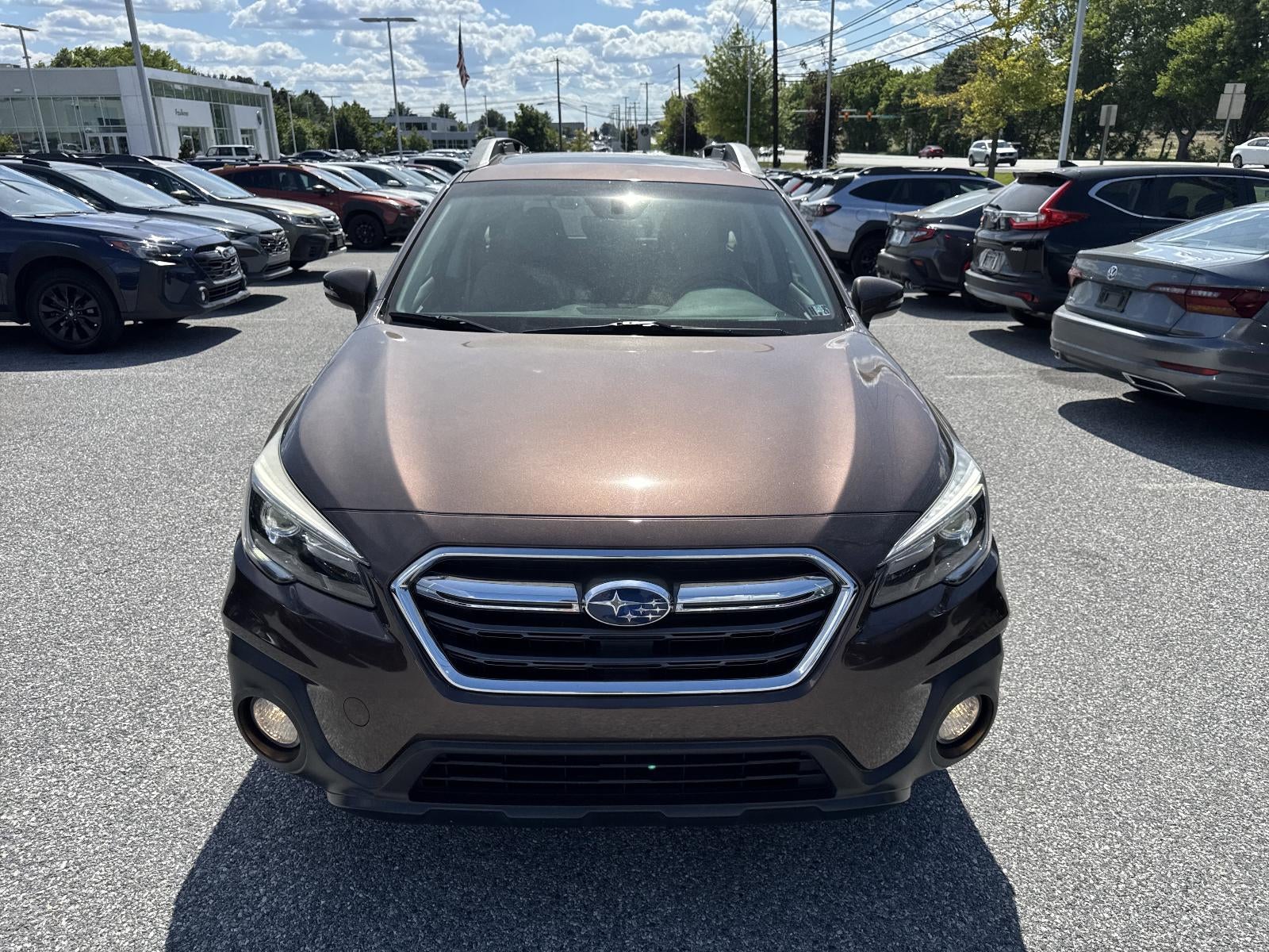2019 Subaru Outback 2.5i Limited