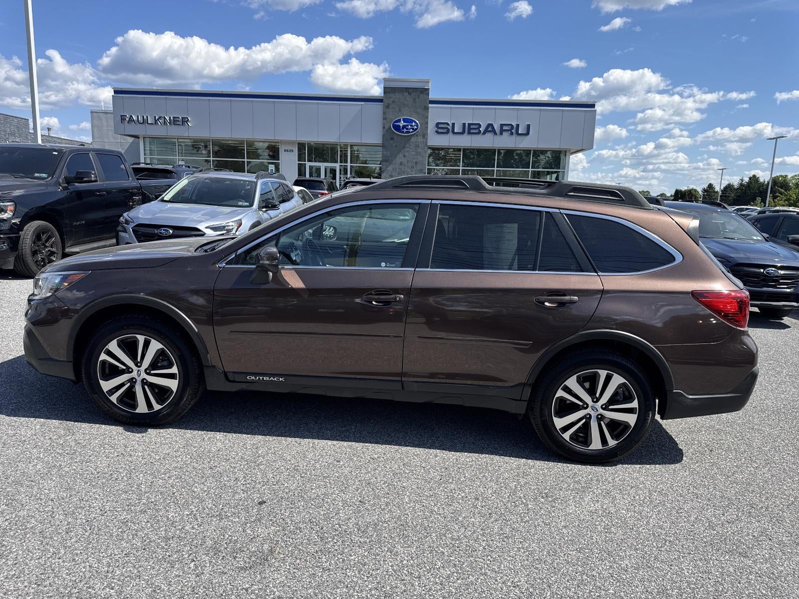 2019 Subaru Outback 2.5i Limited