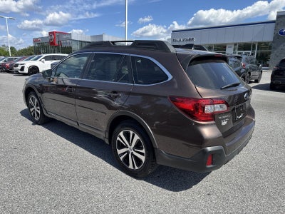 2019 Subaru Outback 2.5i Limited
