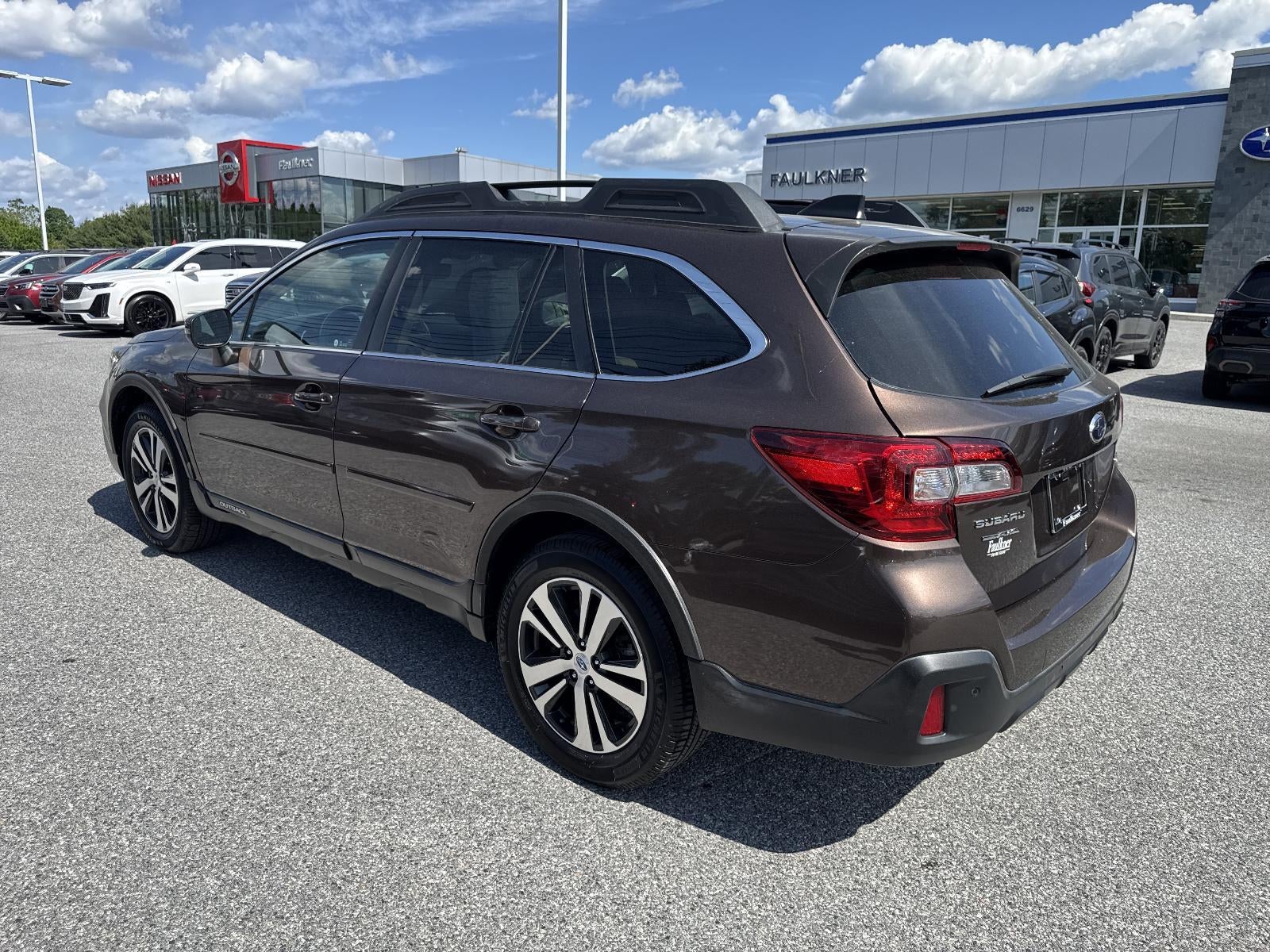 2019 Subaru Outback 2.5i Limited