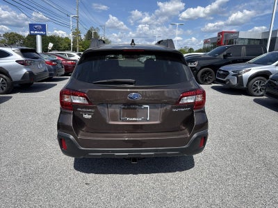 2019 Subaru Outback 2.5i Limited