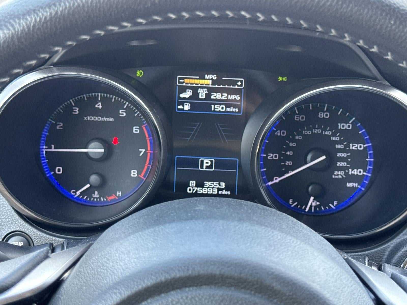 2019 Subaru Outback 2.5i Limited