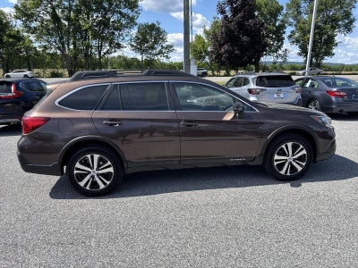 2019 Subaru Outback 2.5i Limited