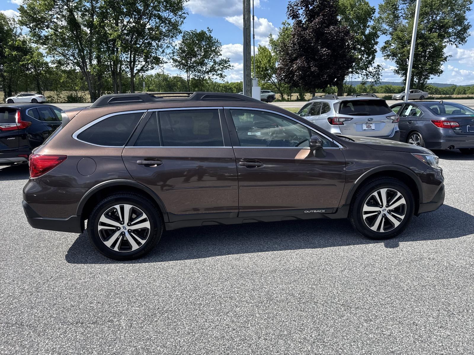2019 Subaru Outback 2.5i Limited