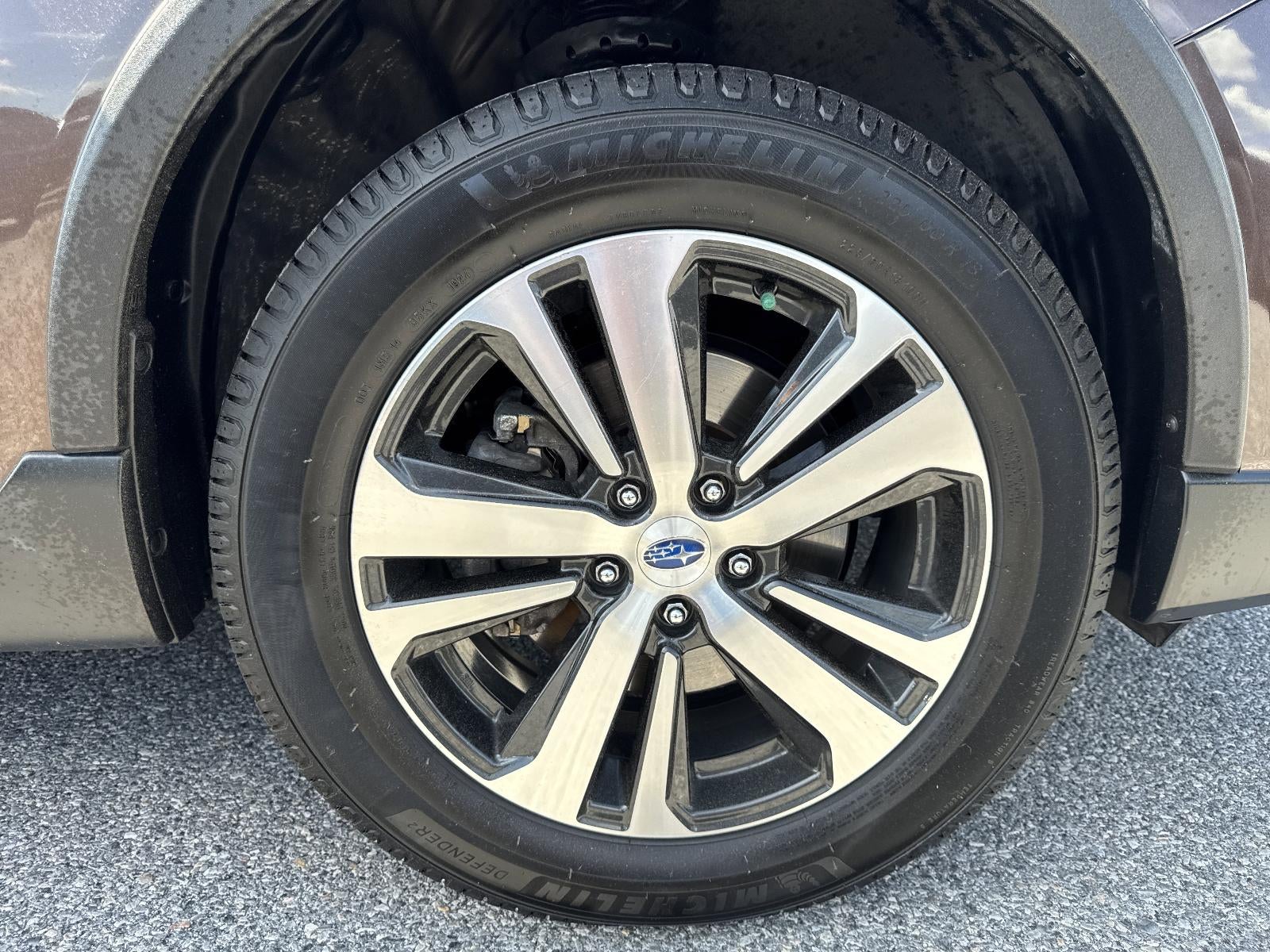 2019 Subaru Outback 2.5i Limited
