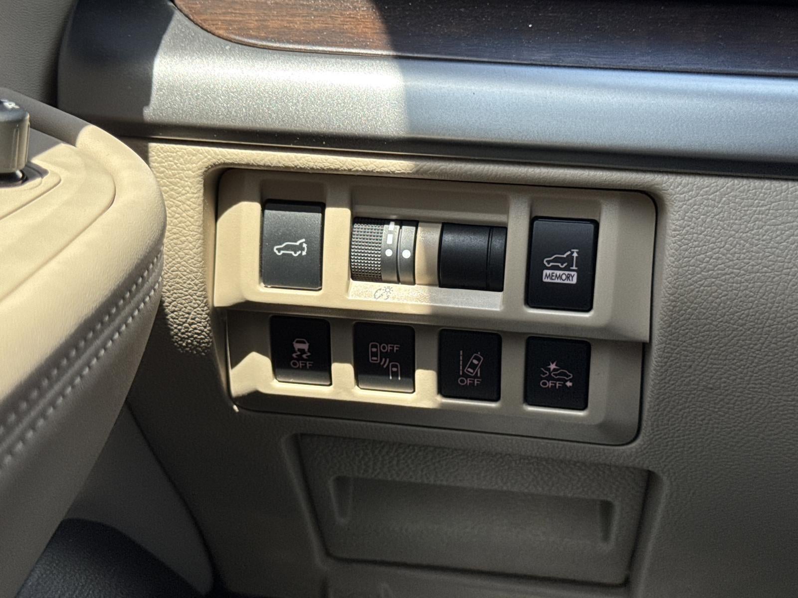 2019 Subaru Outback 2.5i Limited