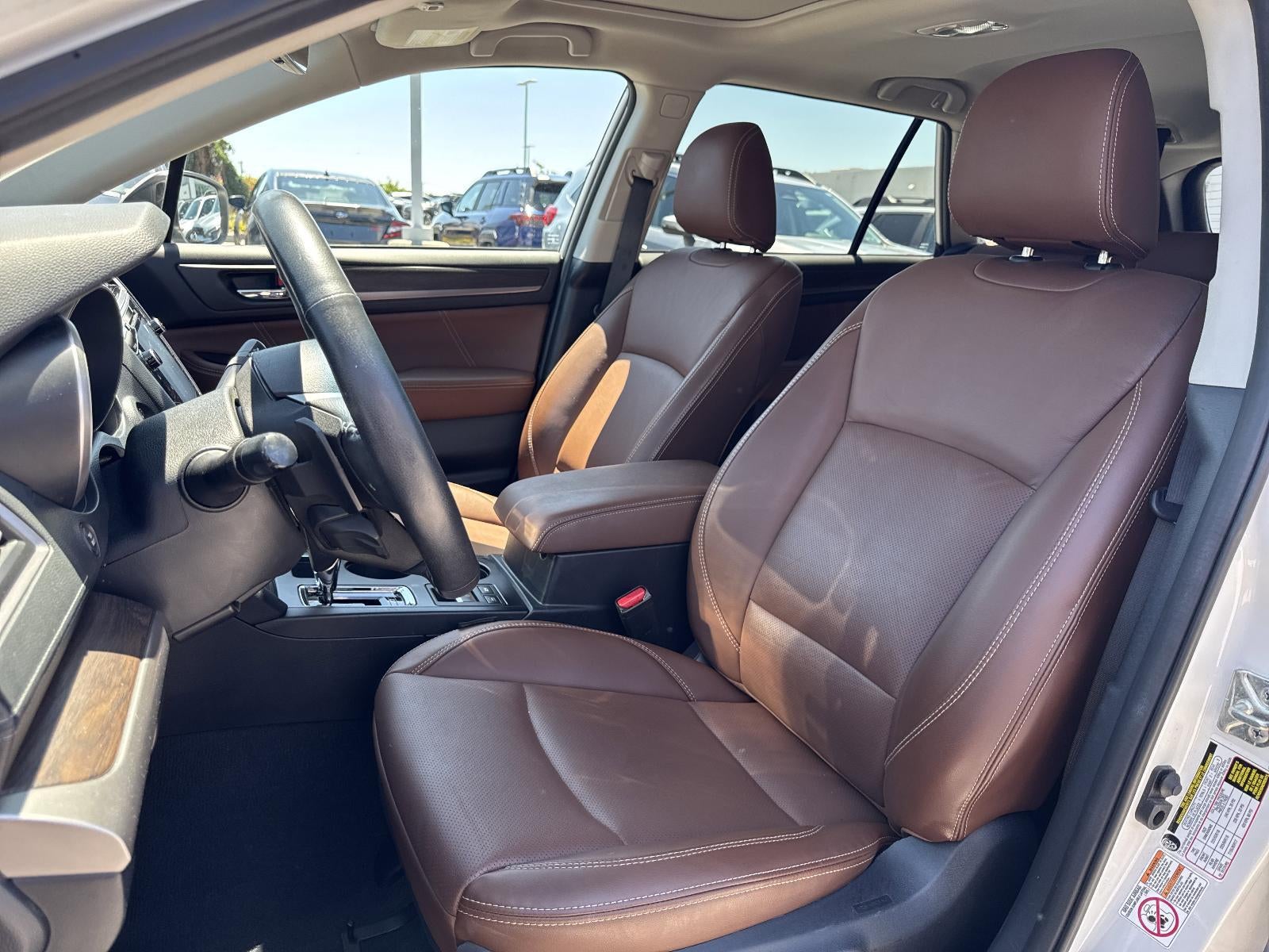 2018 Subaru Outback 3.6R Touring