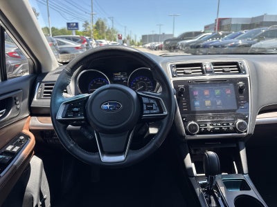 2018 Subaru Outback 3.6R Touring
