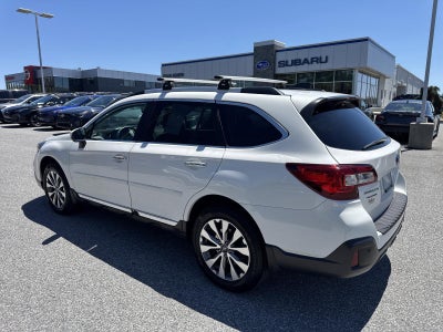 2018 Subaru Outback 3.6R Touring