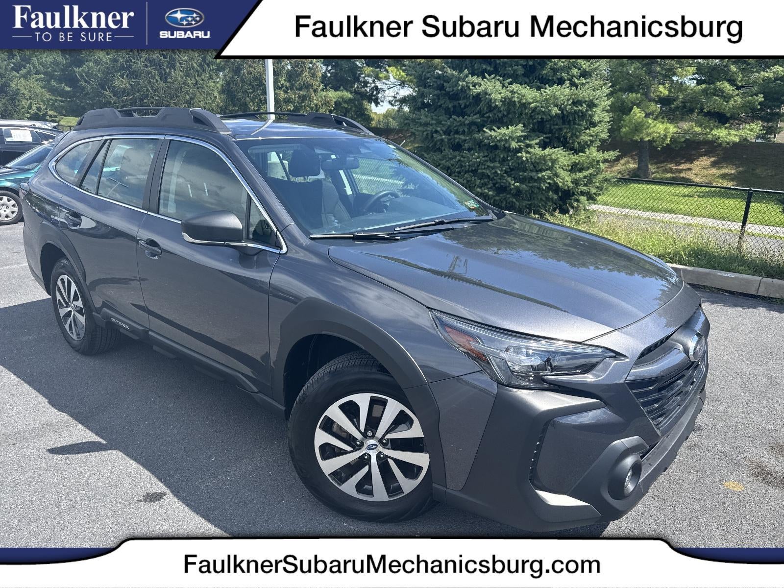 2025 Subaru Outback AWD