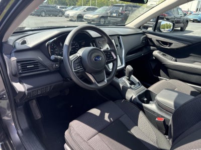 2025 Subaru Outback AWD