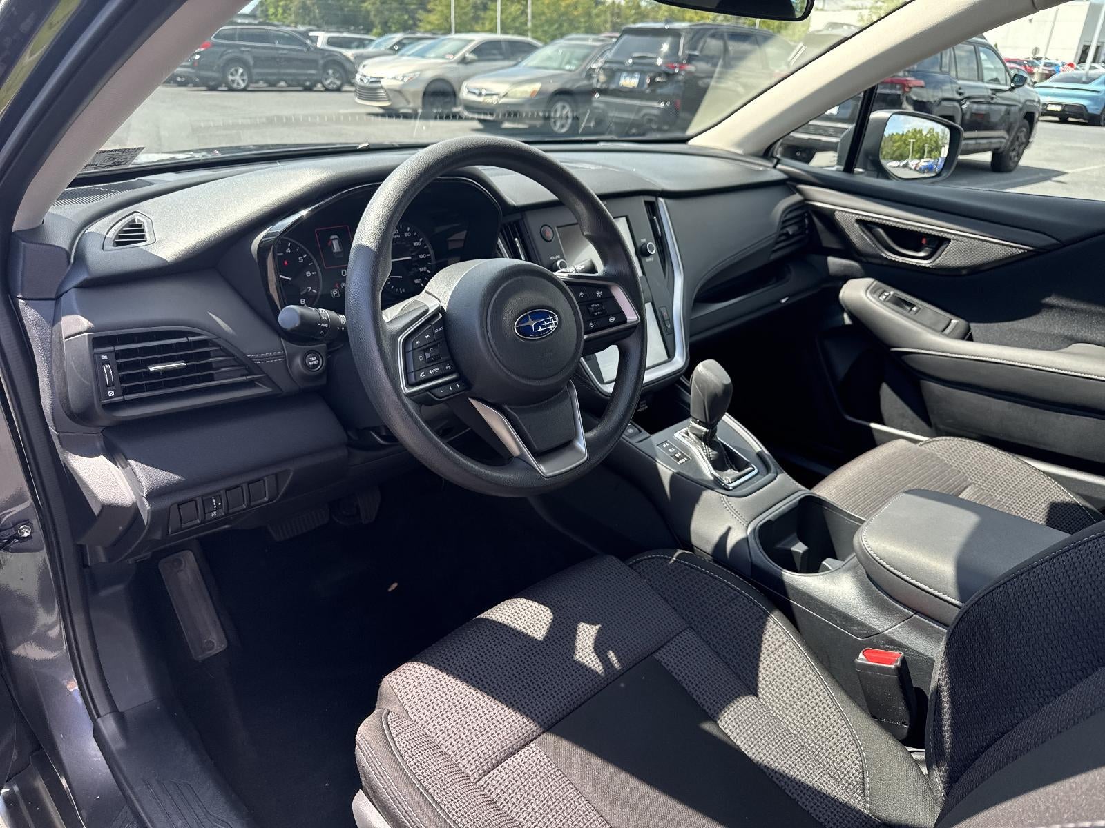 2025 Subaru Outback AWD