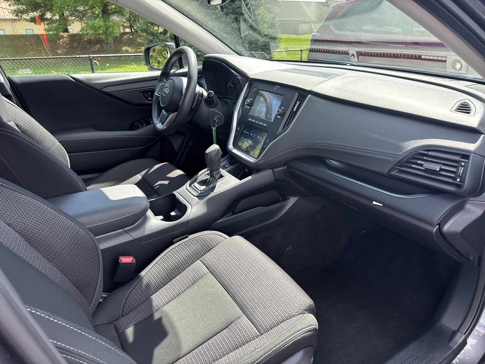2025 Subaru Outback AWD