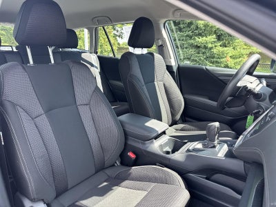 2025 Subaru Outback AWD