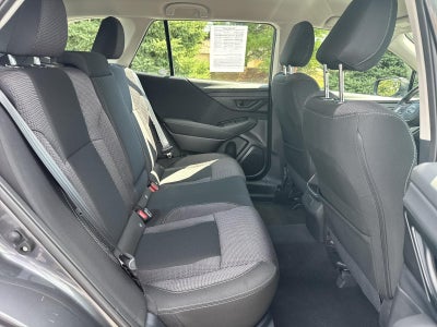 2025 Subaru Outback AWD