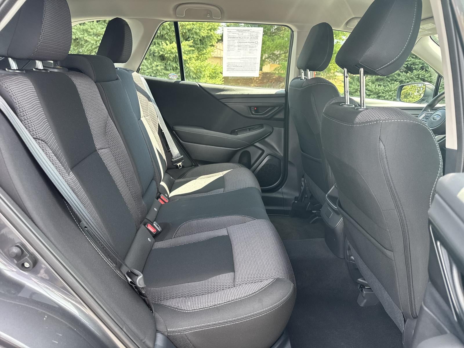 2025 Subaru Outback AWD