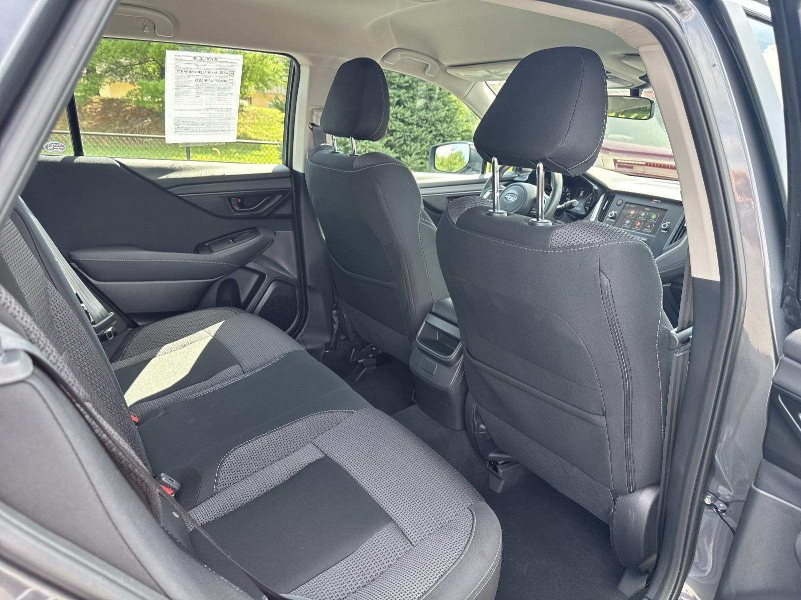 2025 Subaru Outback AWD