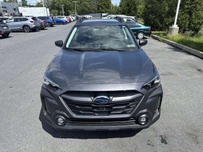 2025 Subaru Outback AWD