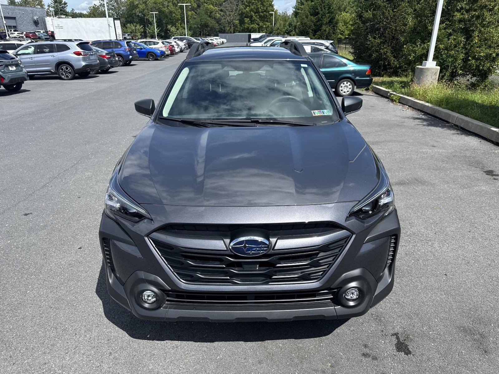 2025 Subaru Outback AWD