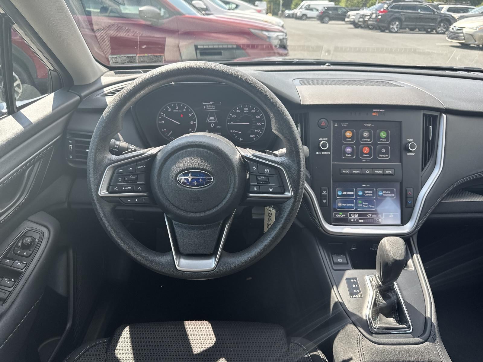 2025 Subaru Outback AWD