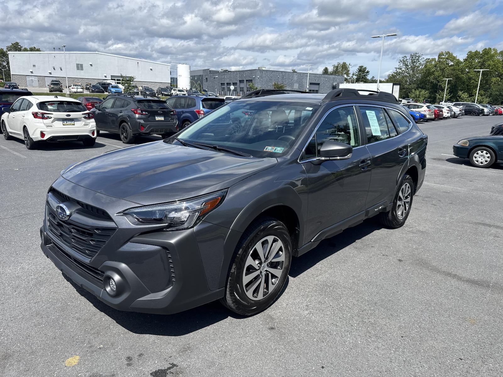 2025 Subaru Outback AWD